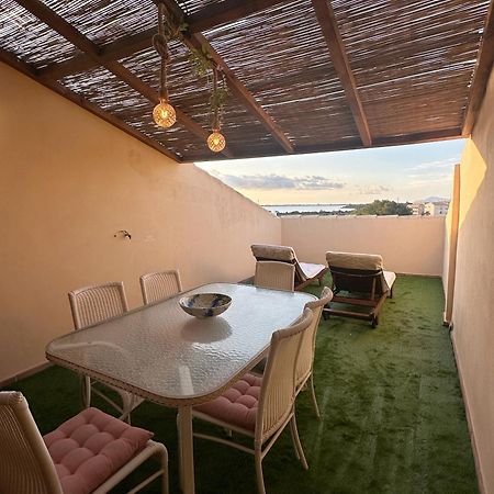 Can Blau Formentera Apartamento Es Pujols Extérieur photo