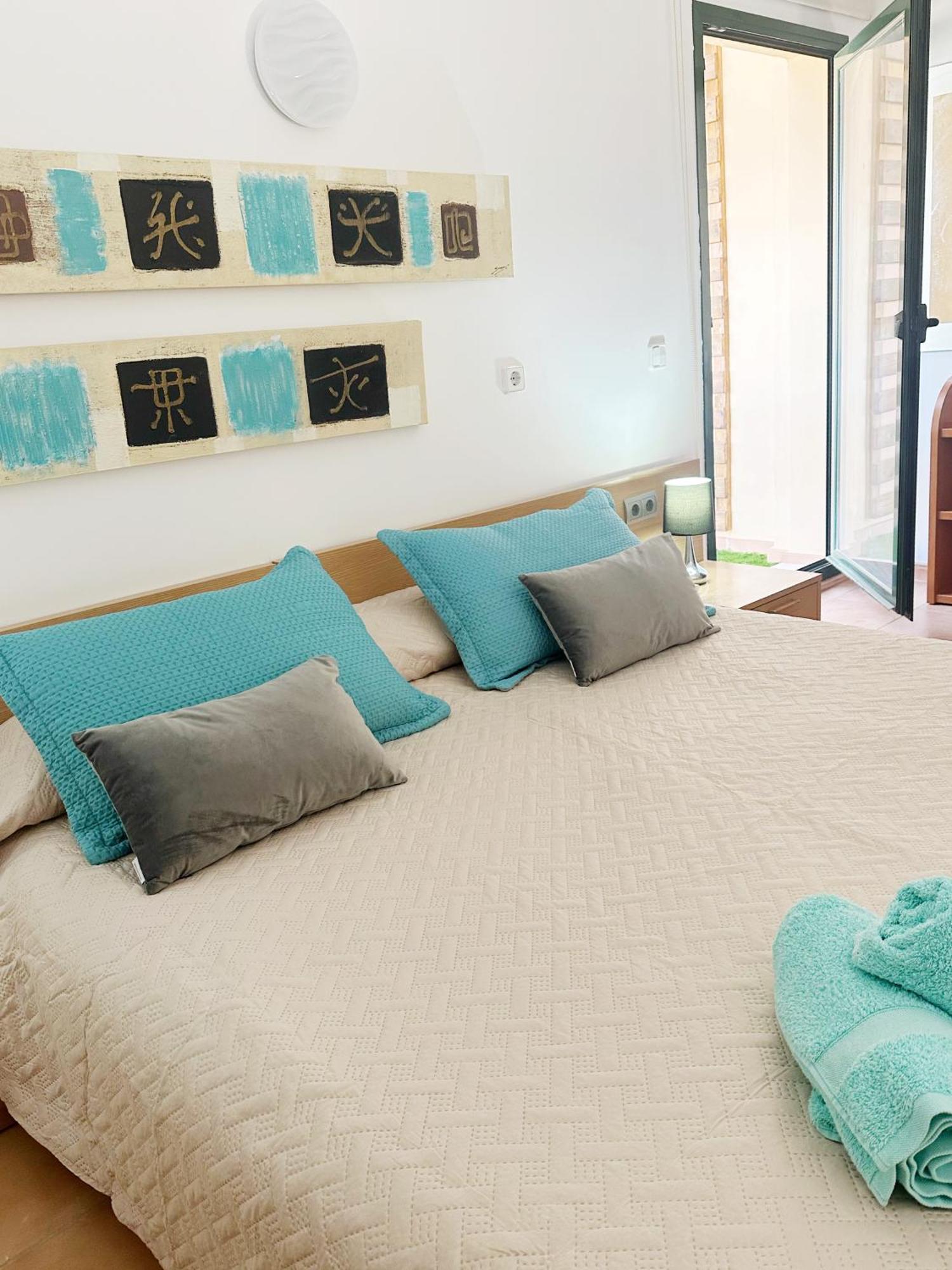 Can Blau Formentera Apartamento Es Pujols Extérieur photo