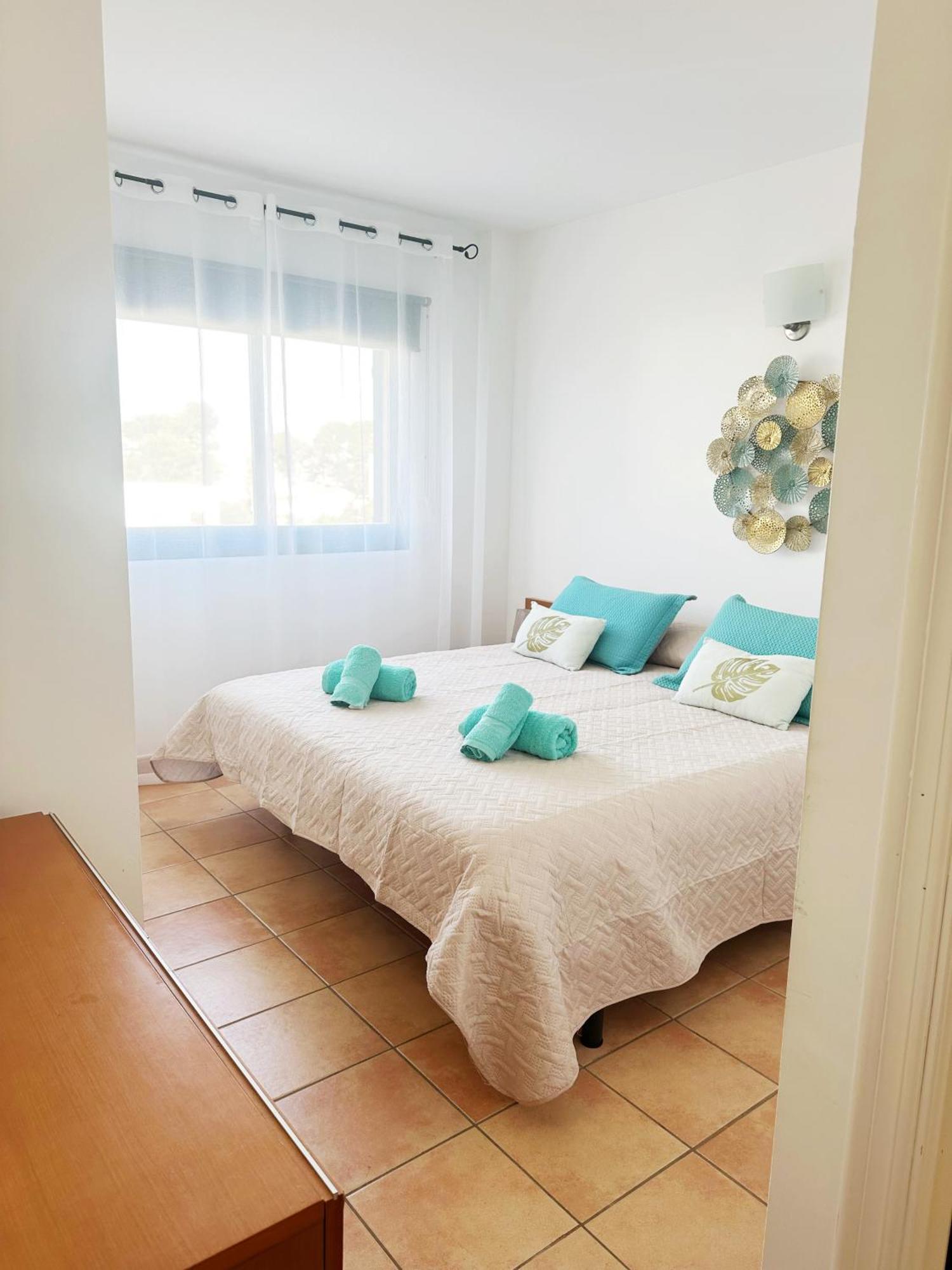 Can Blau Formentera Apartamento Es Pujols Extérieur photo