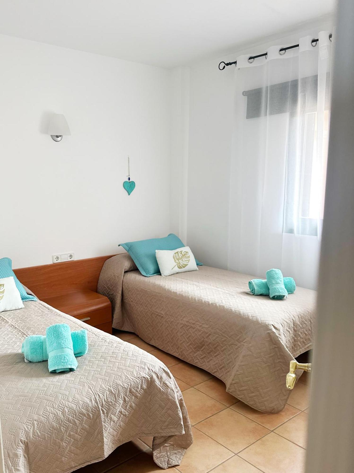 Can Blau Formentera Apartamento Es Pujols Extérieur photo