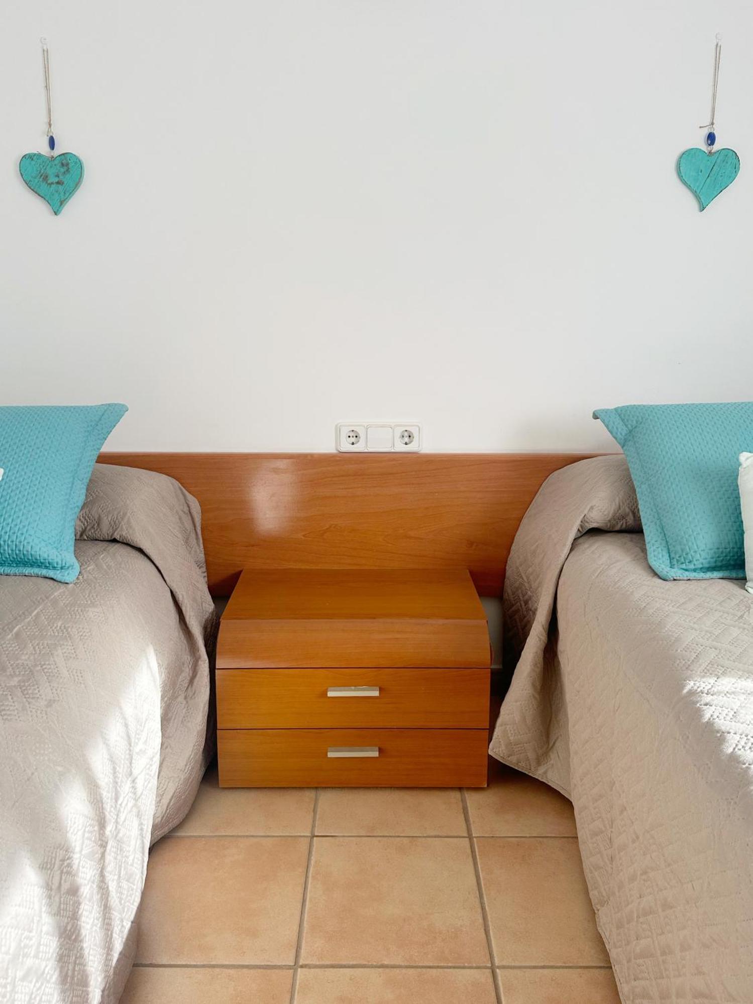 Can Blau Formentera Apartamento Es Pujols Extérieur photo