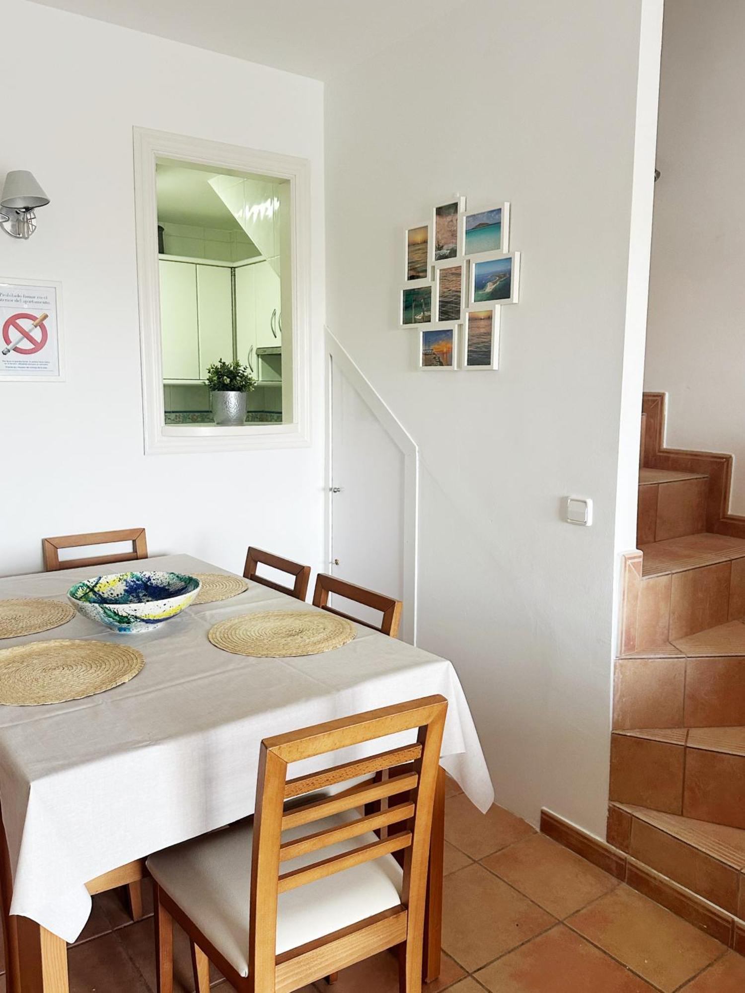 Can Blau Formentera Apartamento Es Pujols Extérieur photo