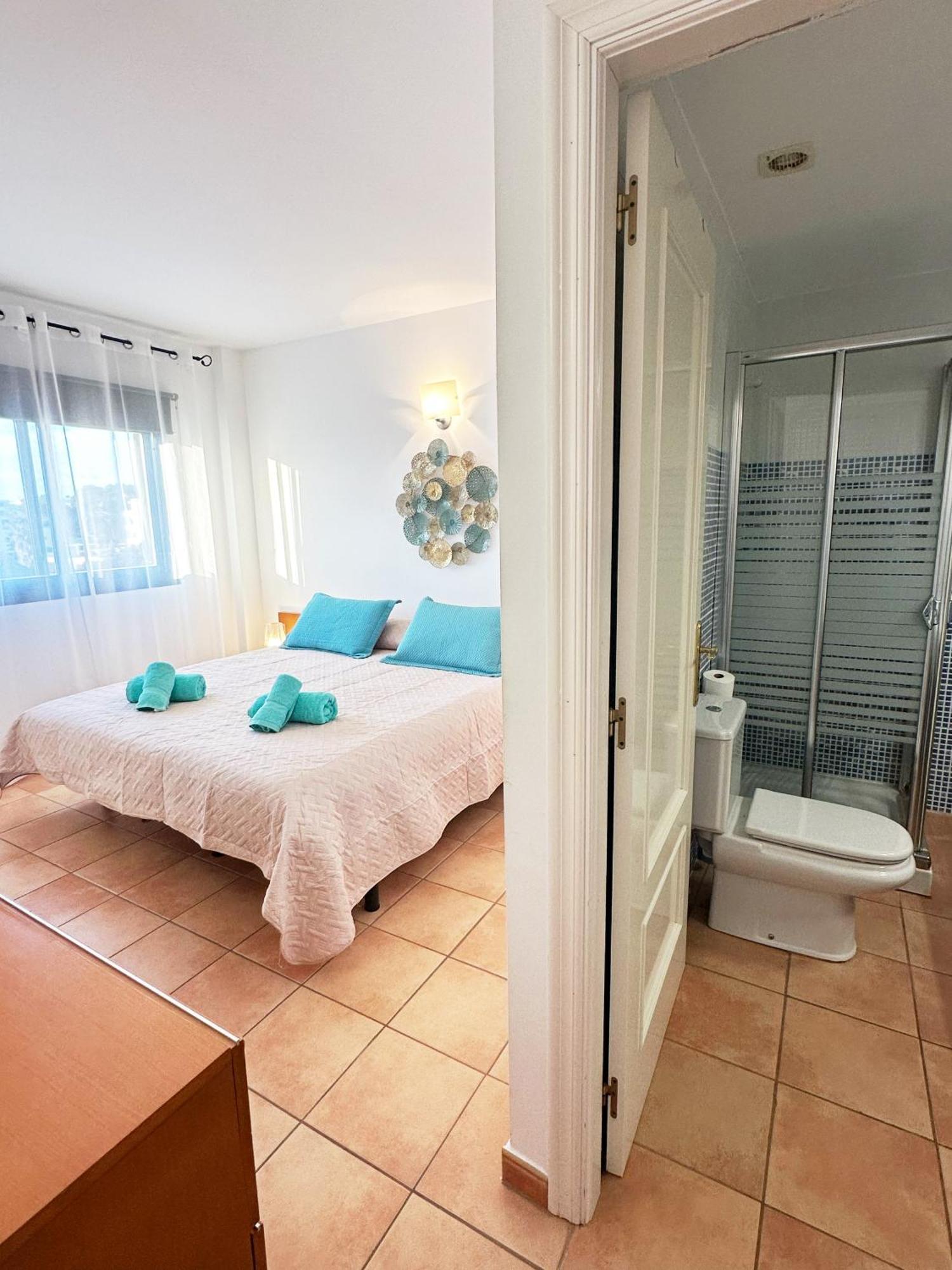 Can Blau Formentera Apartamento Es Pujols Extérieur photo